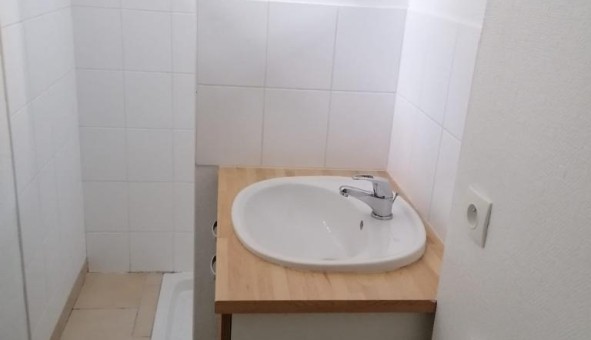 Logement tudiant Studio à Reims (51100)