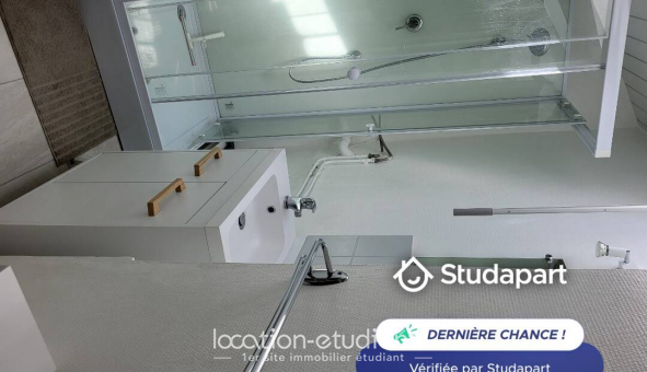 Logement tudiant Studio à Reims (51100)