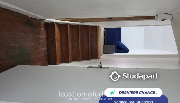 Logement tudiant Studio à Reims (51100)