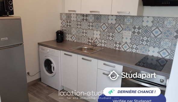 Logement tudiant Studio à Reims (51100)