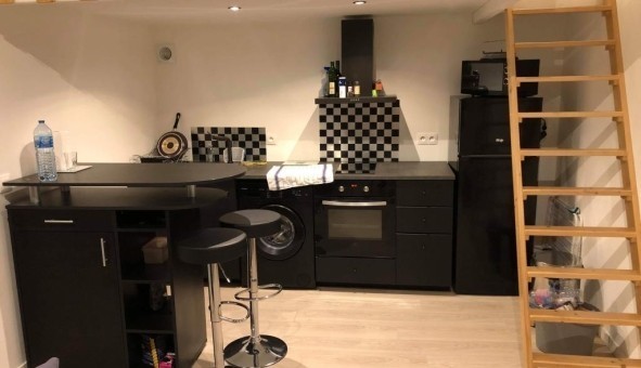 Logement tudiant Studio à Reims (51100)