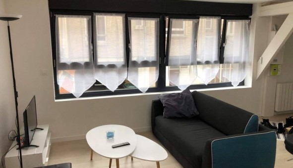 Logement tudiant Studio à Reims (51100)