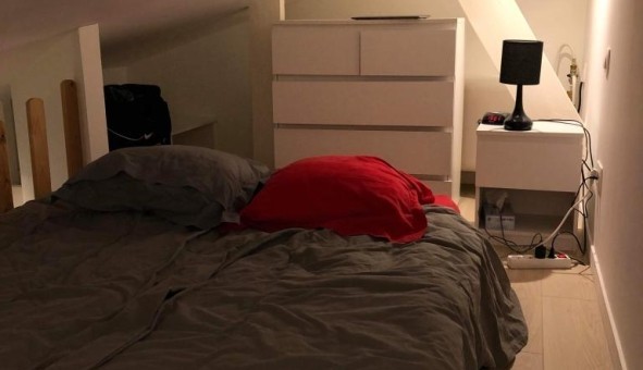 Logement tudiant Studio à Reims (51100)
