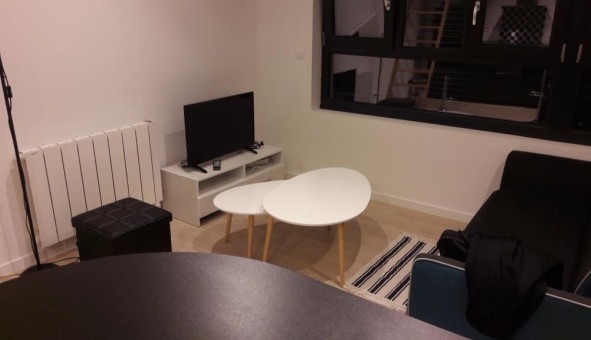 Logement tudiant Studio à Reims (51100)