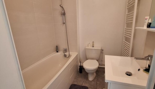 Logement tudiant Studio à Reims (51100)