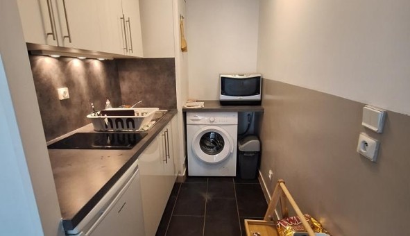 Logement tudiant Studio à Reims (51100)
