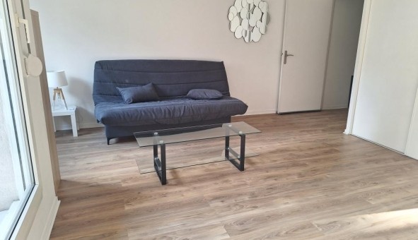 Logement tudiant Studio à Reims (51100)