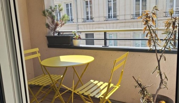 Logement tudiant Studio à Reims (51100)