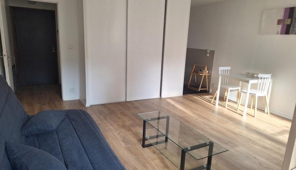 Logement tudiant Studio à Reims (51100)