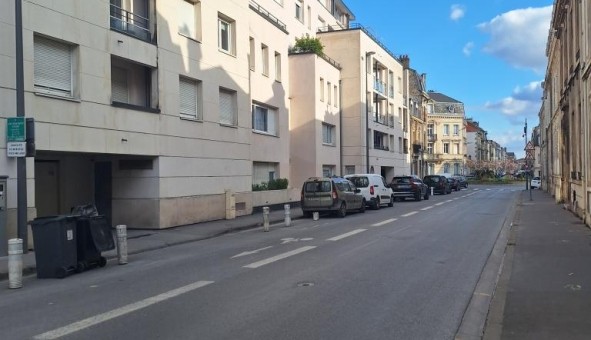 Logement tudiant Studio à Reims (51100)