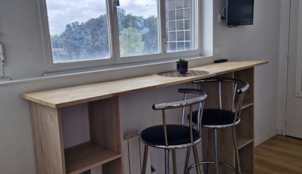 Logement tudiant Studio à Reims (51100)