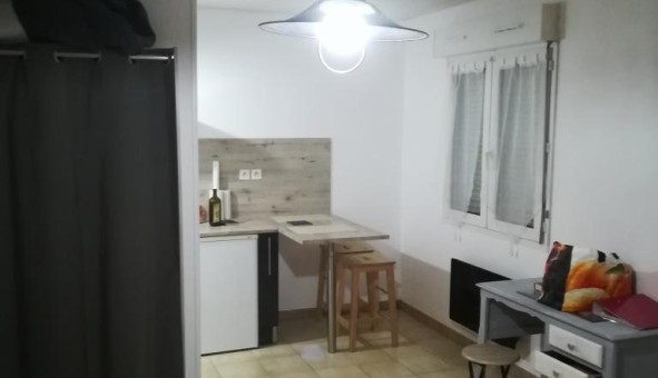 Logement tudiant Studio à Reims (51100)