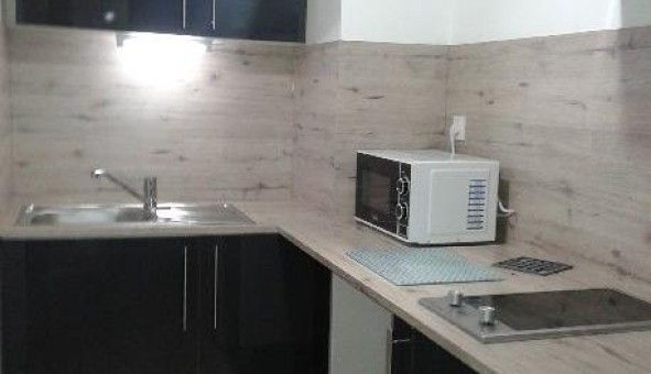 Logement tudiant Studio à Reims (51100)