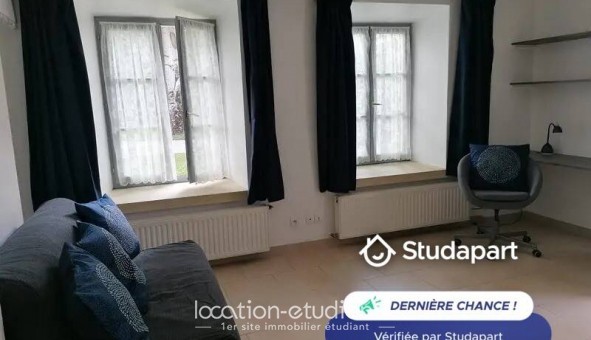 Logement tudiant Studio à Reims (51100)