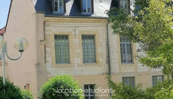 Logement tudiant Studio à Reims (51100)