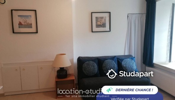 Logement tudiant Studio à Reims (51100)