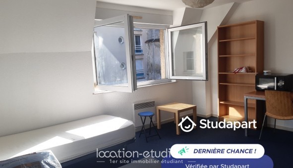 Logement tudiant Studio à Reims (51100)