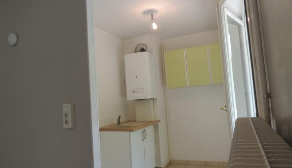 Logement tudiant Studio à Reims (51100)