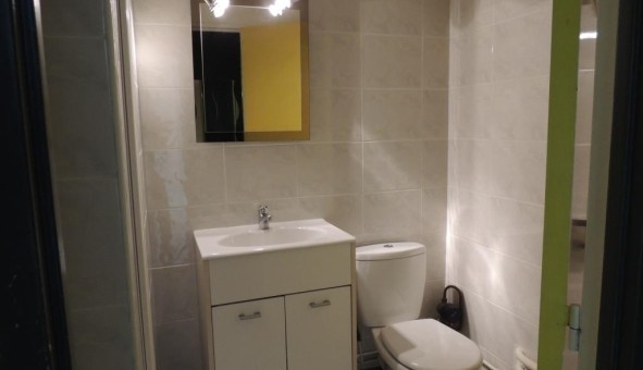 Logement tudiant Studio à Reims (51100)