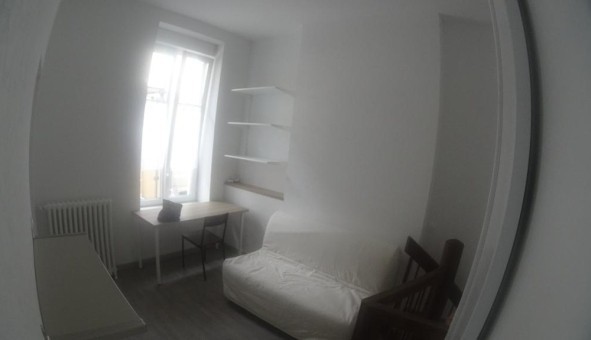 Logement tudiant Studio à Reims (51100)