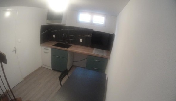Logement tudiant Studio à Reims (51100)