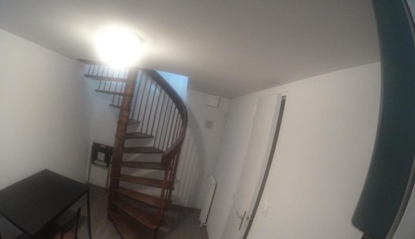 Logement tudiant Studio à Reims (51100)