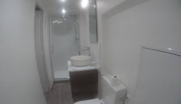 Logement tudiant Studio à Reims (51100)