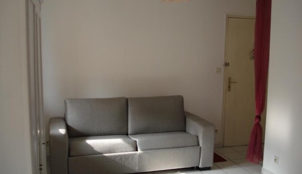 Logement tudiant Studio à Reims (51100)