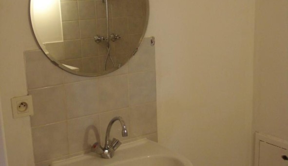 Logement tudiant Studio à Reims (51100)