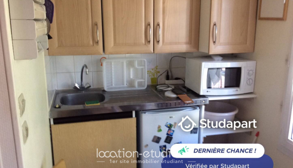 Logement tudiant Studio à Reims (51100)