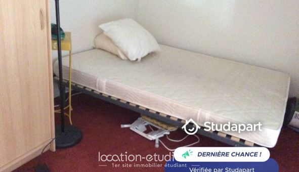 Logement tudiant Studio à Reims (51100)