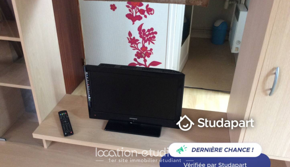 Logement tudiant Studio à Reims (51100)