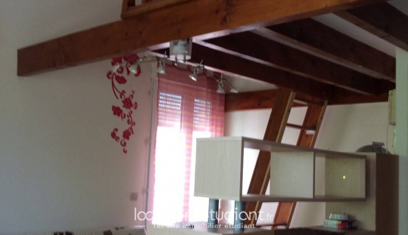Logement tudiant Studio à Reims (51100)