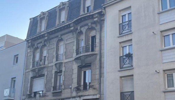 Logement tudiant Studio à Reims (51100)