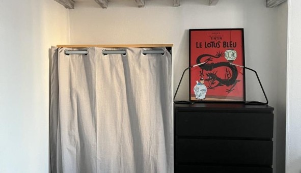 Logement tudiant Studio à Reims (51100)