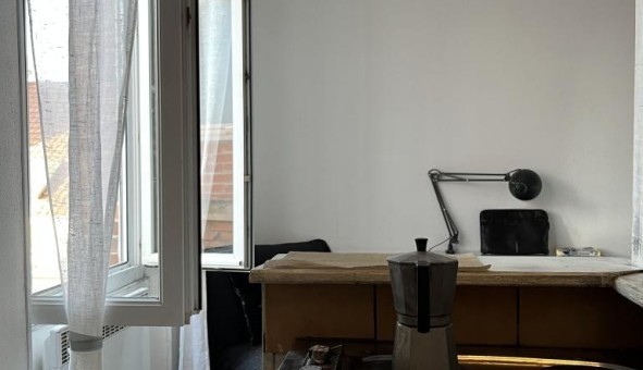 Logement tudiant Studio à Reims (51100)
