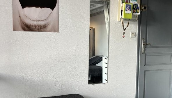 Logement tudiant Studio à Reims (51100)
