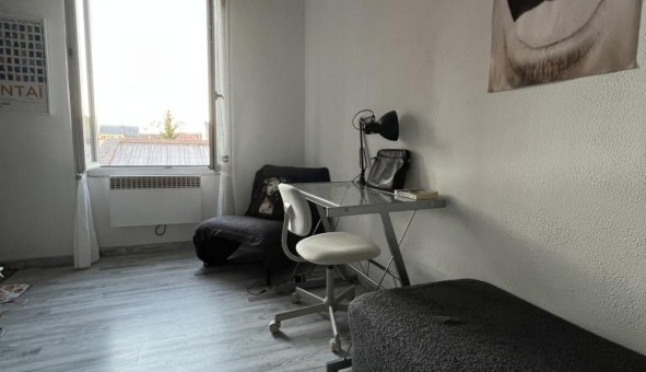 Logement tudiant Studio à Reims (51100)