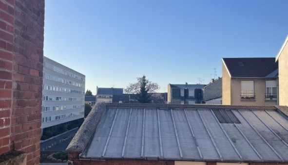 Logement tudiant Studio à Reims (51100)