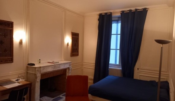 Logement tudiant Studio à Reims (51100)
