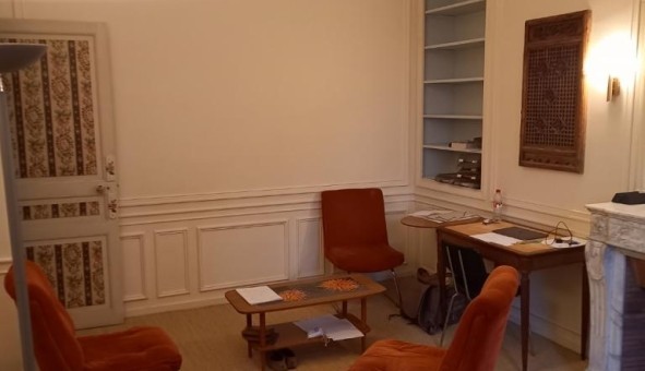 Logement tudiant Studio à Reims (51100)