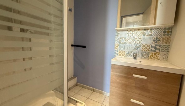 Logement tudiant Studio à Reims (51100)