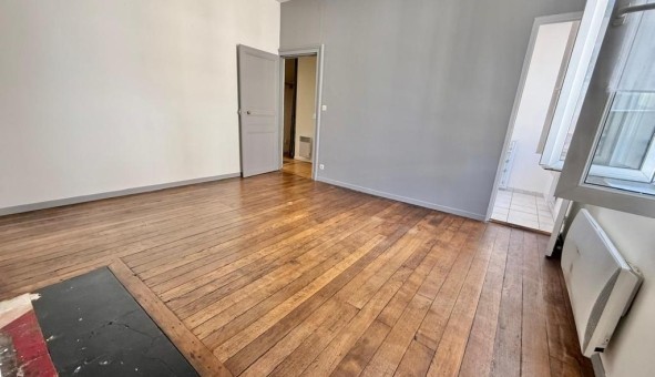 Logement tudiant Studio à Reims (51100)