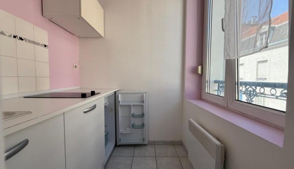 Logement tudiant Studio à Reims (51100)