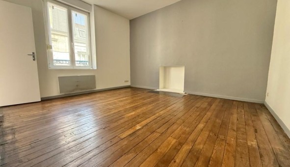 Logement tudiant Studio à Reims (51100)