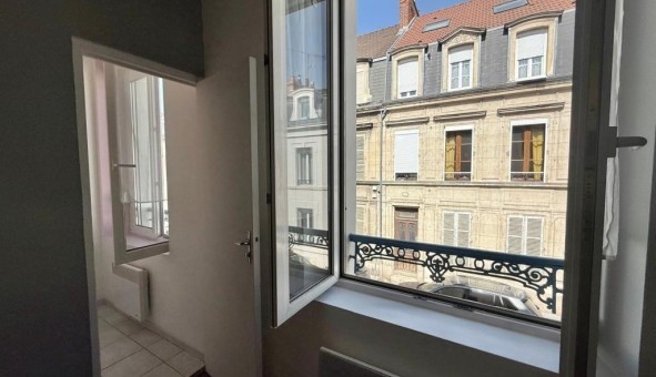 Logement tudiant Studio à Reims (51100)