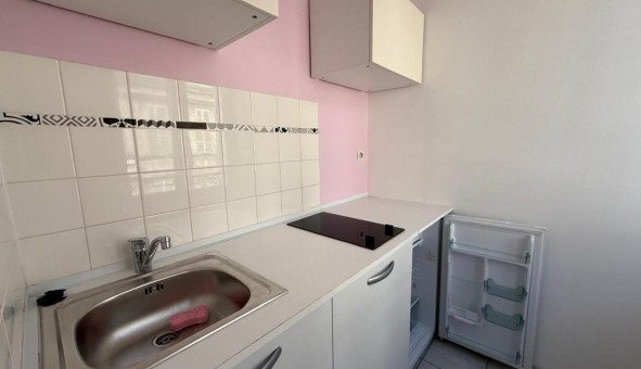 Logement tudiant Studio à Reims (51100)