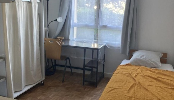 Logement tudiant Studio à Reims (51100)