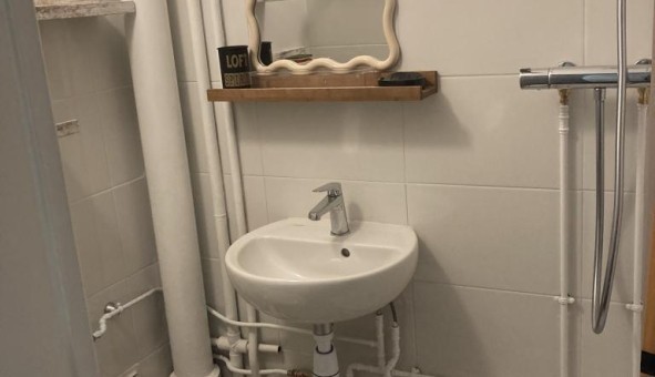 Logement tudiant Studio à Reims (51100)