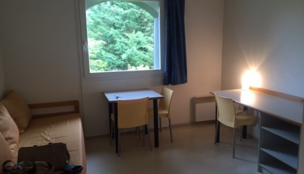 Logement tudiant Studio à Reims (51100)